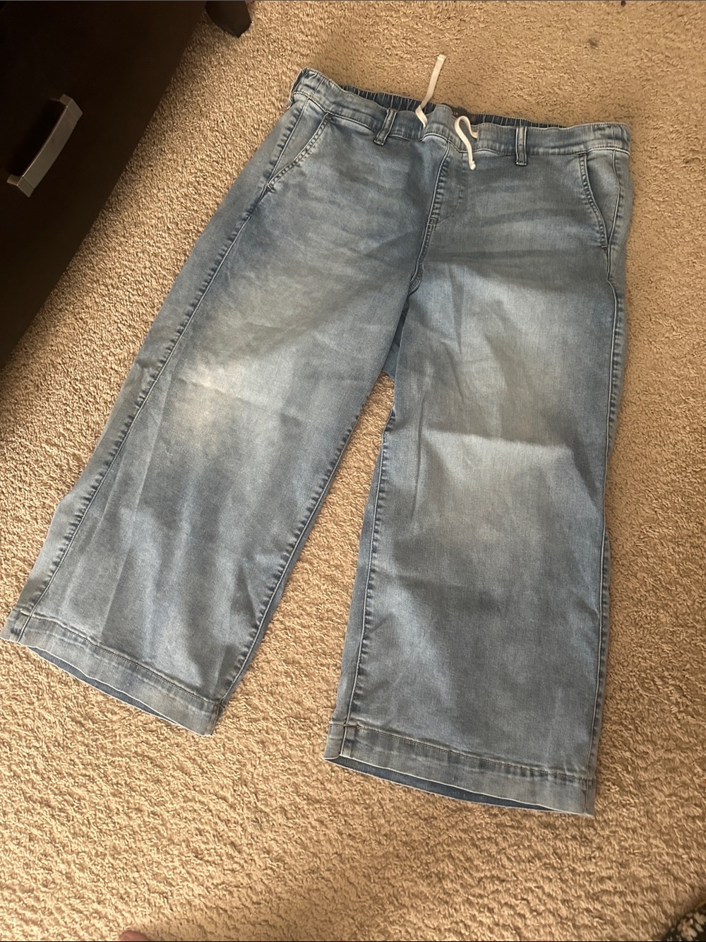 torrid Light Wash Relaxed Men's Jeans